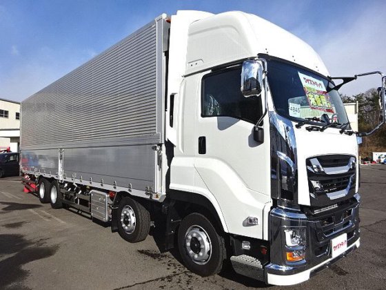 いすゞ 2PG-CYJ77C