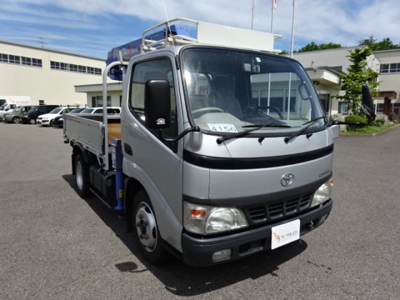 トヨタ KK-XZU322