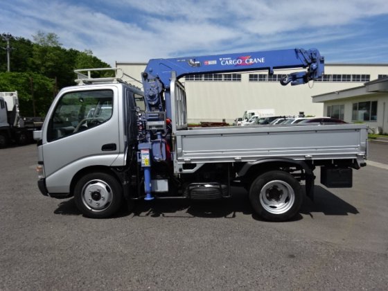 トヨタ KK-XZU322