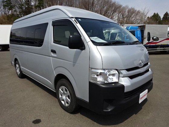 トヨタ CBF-TRH228B