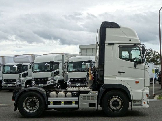 日野 2DG-SH1EDGG