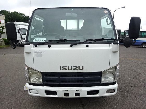 いすゞ BKG-NHS85A