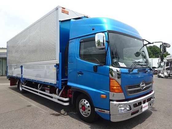 日野 TKG-FD7JPAA