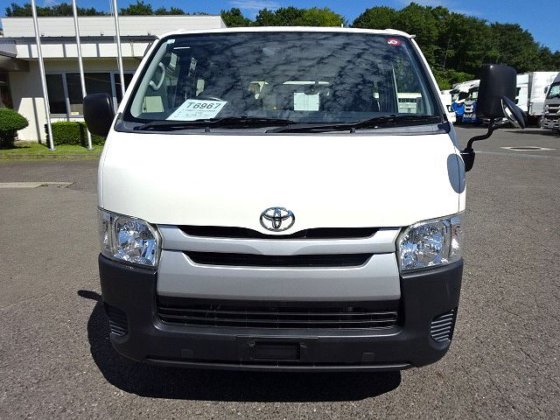 トヨタ CBF-TRH200V