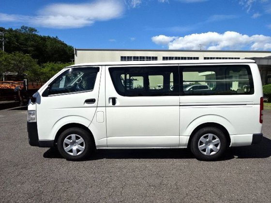 トヨタ CBF-TRH200V