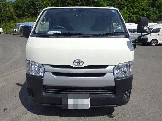 トヨタ QDF-KDH201V