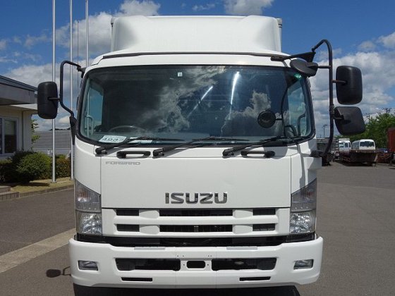 いすゞ PKG-FRR90S2