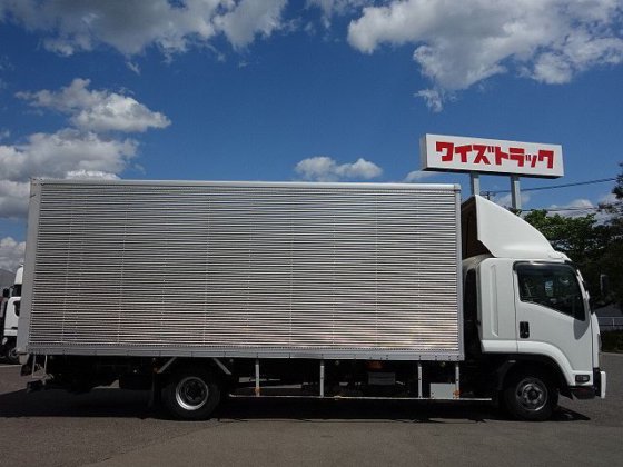 いすゞ PKG-FRR90S2