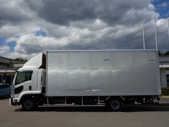 いすゞ PKG-FRR90S2