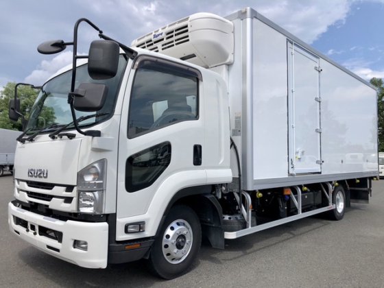 いすゞ 2PG-FRR90T2