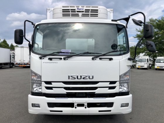 いすゞ 2PG-FRR90T2