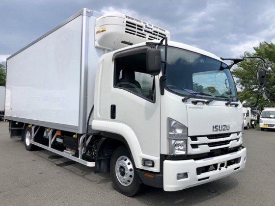 いすゞ 2PG-FRR90T2