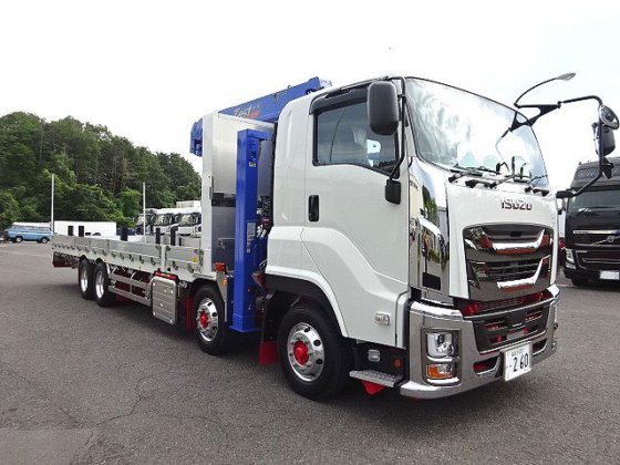 いすゞ 2PG-CYH77C