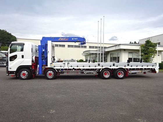 いすゞ 2PG-CYH77C