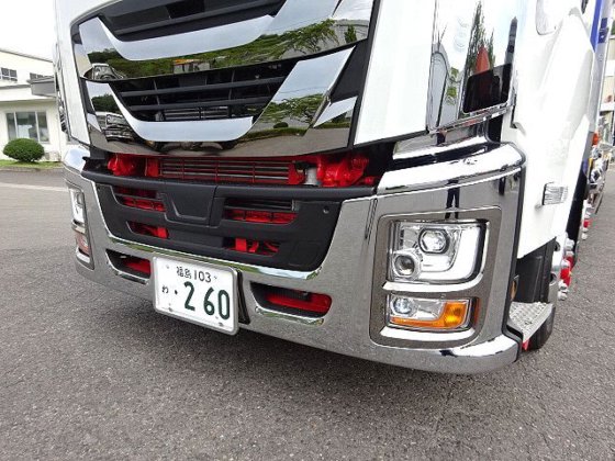 いすゞ 2PG-CYH77C