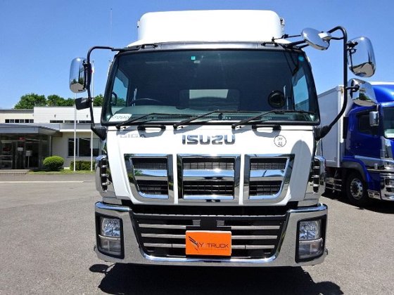 いすゞ LKG-CYJ77A