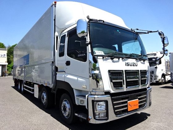 いすゞ LKG-CYJ77A