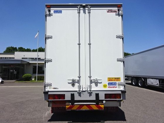 いすゞ LKG-CYJ77A