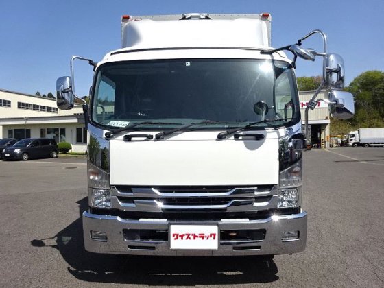 いすゞ LPG-FTR90T2