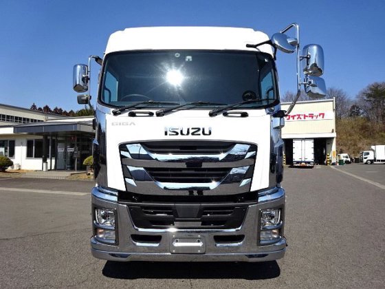 いすゞ 2PG-EXD52CD
