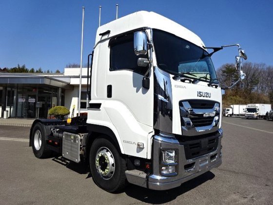 いすゞ 2PG-EXD52CD