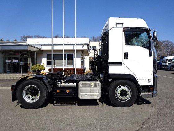 いすゞ 2PG-EXD52CD