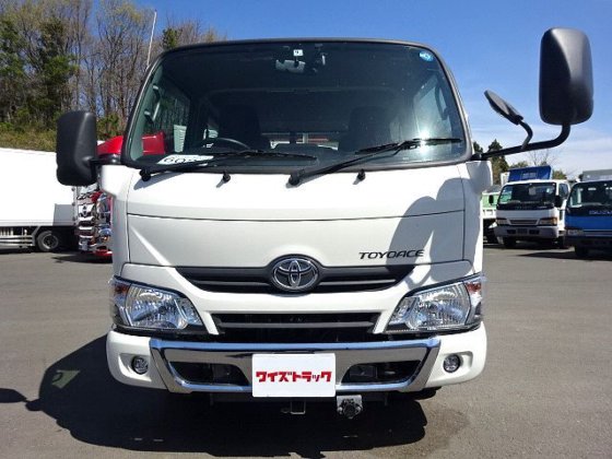 トヨタ LDF-KDY281