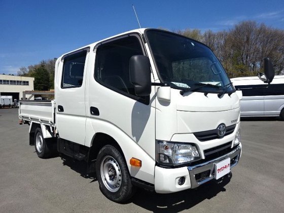 トヨタ LDF-KDY281