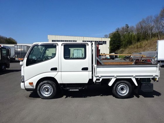 トヨタ LDF-KDY281