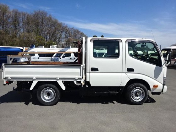 トヨタ LDF-KDY281
