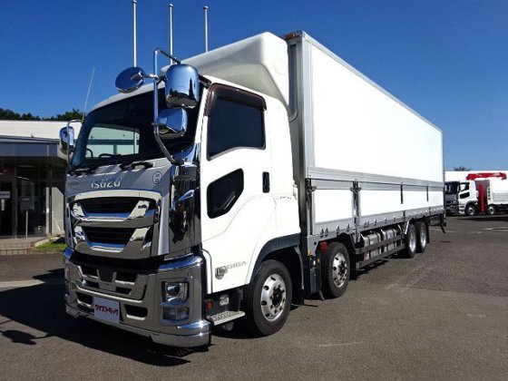 いすゞ 2PG-CYJ77C