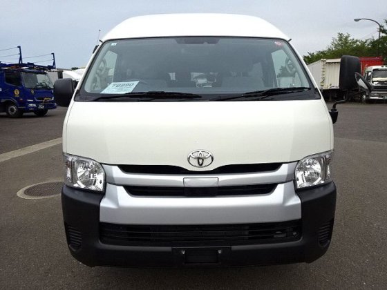 トヨタ CBF-TRH228B