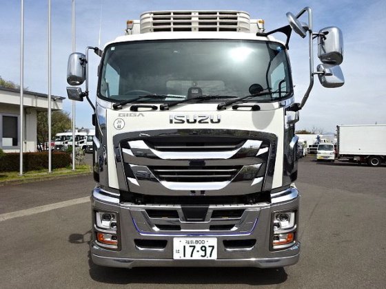 いすゞ 2KG-CYJ77CA