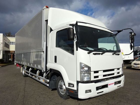 いすゞ PKG-FRR90S2