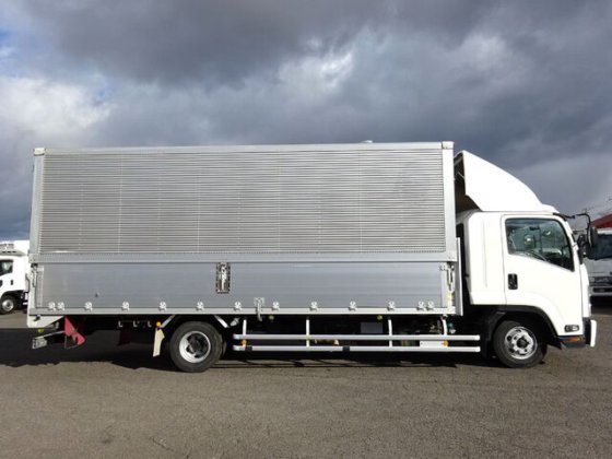 いすゞ PKG-FRR90S2