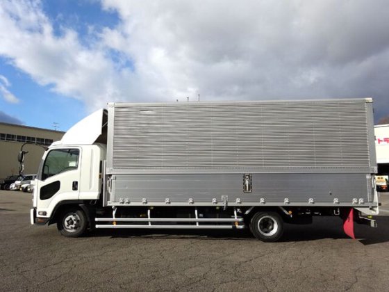 いすゞ PKG-FRR90S2