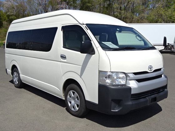 トヨタ CBF-TRH223B