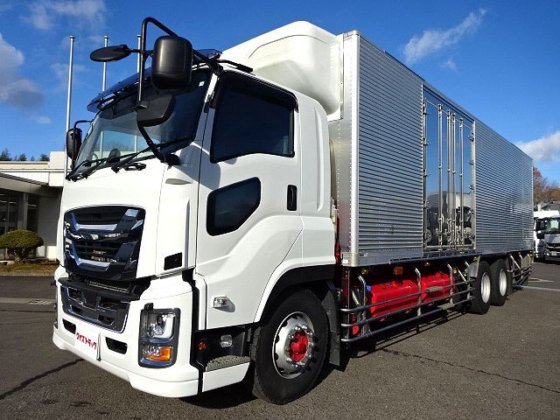 いすゞ 2PG-CYY77C