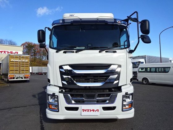 いすゞ 2PG-CYY77C