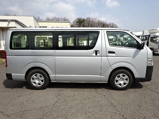 トヨタ CBF-TRH200V