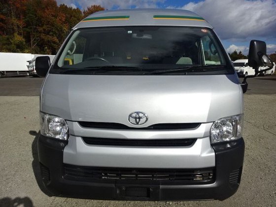 トヨタ LDF-KDH223B