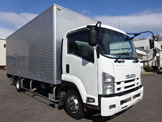 いすゞ PKG-FRR90S2