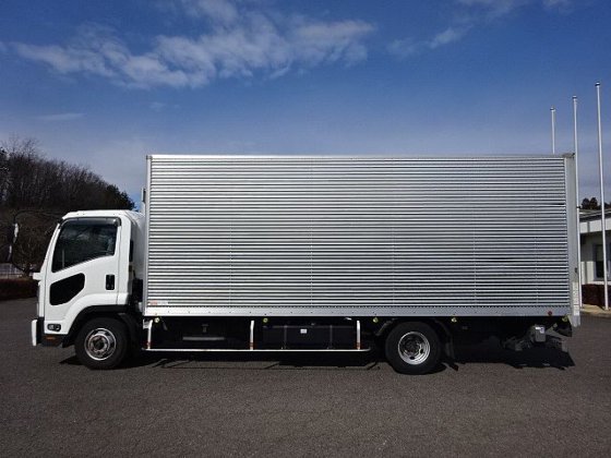 いすゞ PKG-FRR90S2