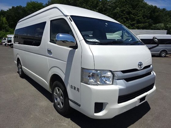 トヨタ CBF-TRH228B