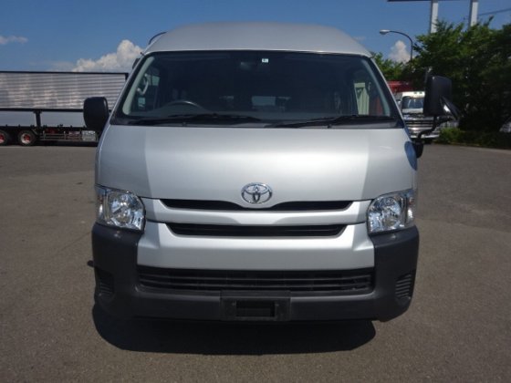 トヨタ LDF-KDH223B