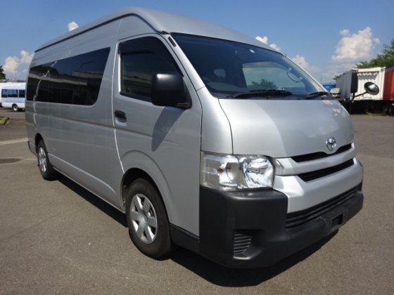 トヨタ LDF-KDH223B