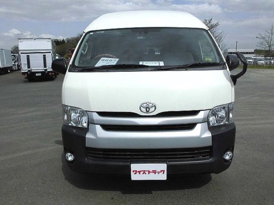 トヨタ LDF-KDH223B