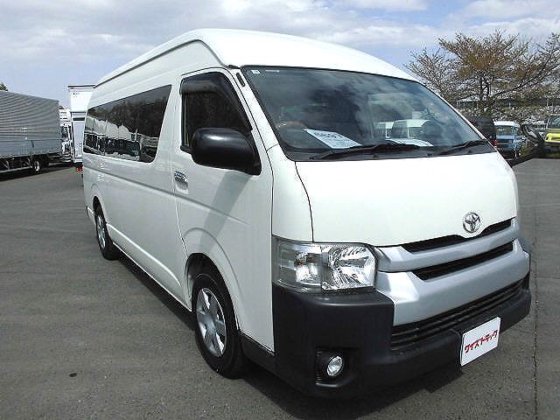 トヨタ LDF-KDH223B