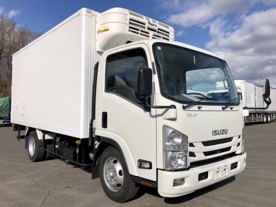 いすゞ TPG-NPR85AN
