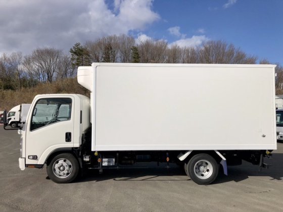 いすゞ TPG-NPR85AN